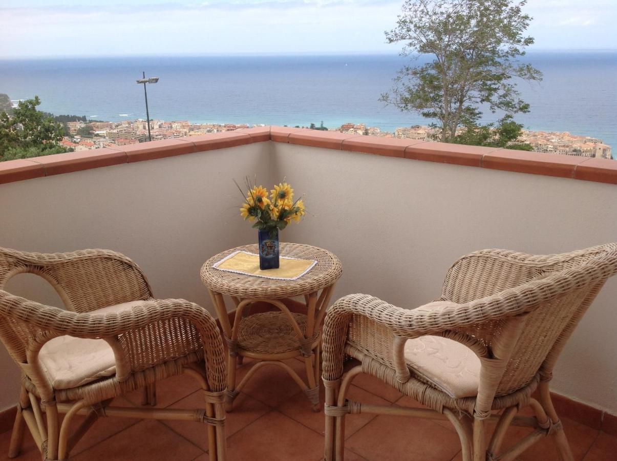 Villa Del Conte Drapia Esterno foto