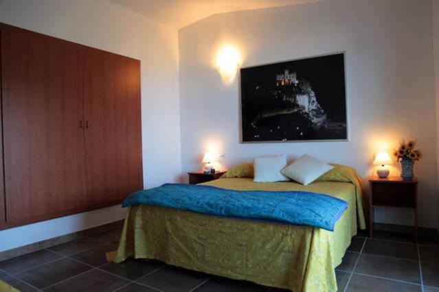 Villa Del Conte Drapia Esterno foto